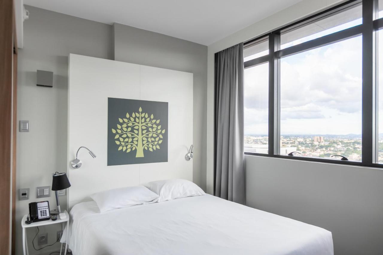 Studio Premium Batel - Hsb010 Apartment Curitiba Luaran gambar