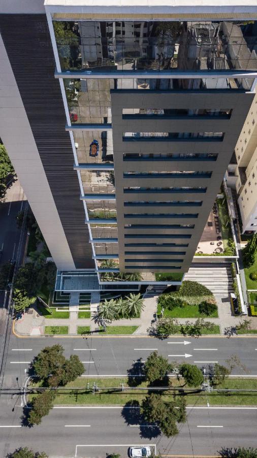 Studio Premium Batel - Hsb010 Apartment Curitiba Luaran gambar
