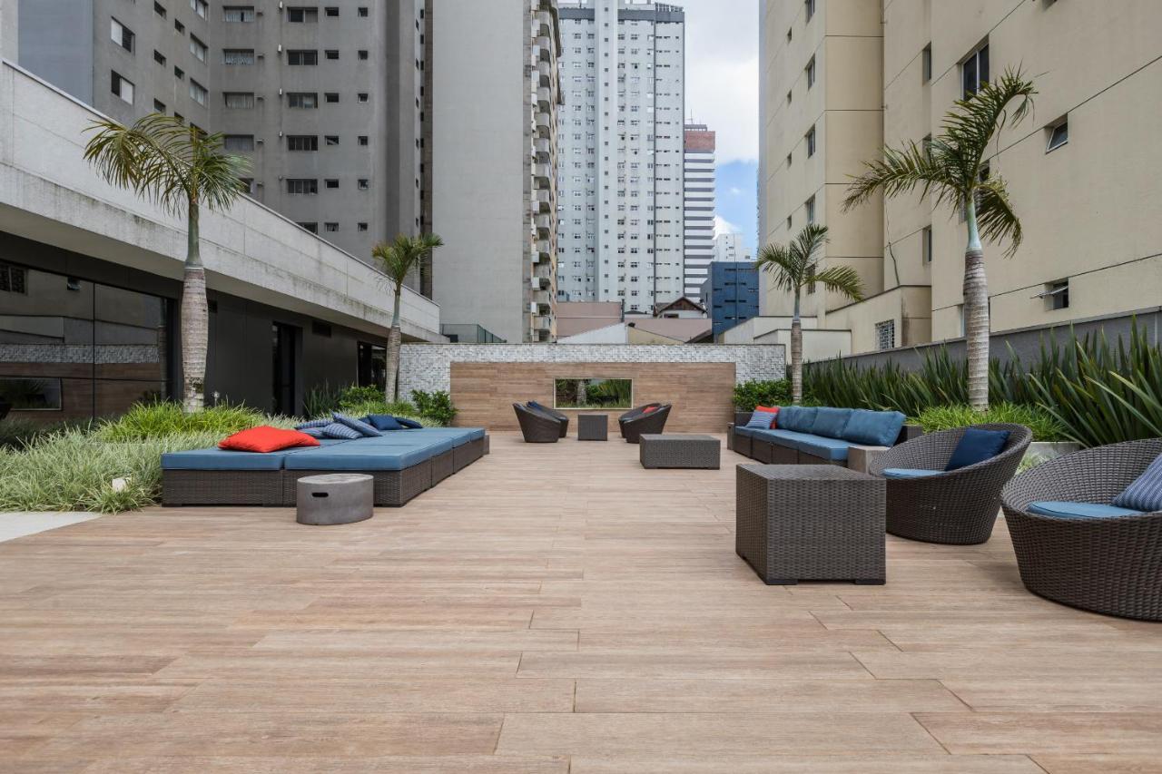 Studio Premium Batel - Hsb010 Apartment Curitiba Luaran gambar